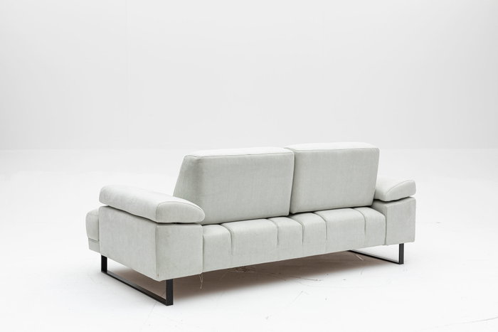 Atelier Del Sofa Sofá-Cama 2 Plazas Blanco